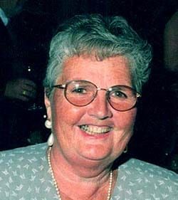 MCCABE, Shirley Joan (nee Carter) post image