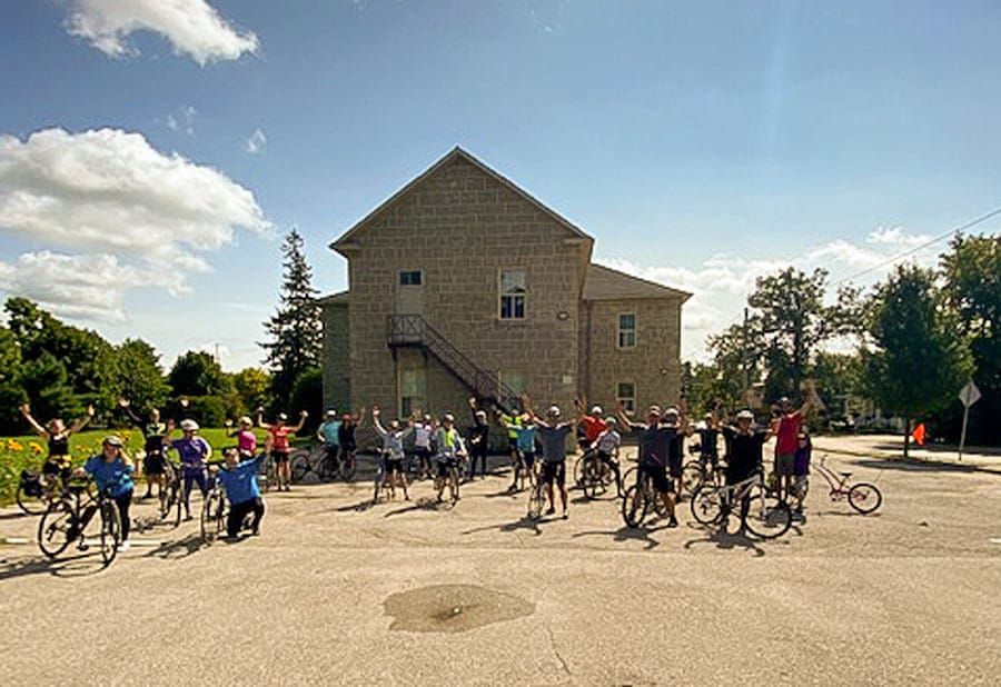 Pedal for Portage goes virtual for 2020 post image