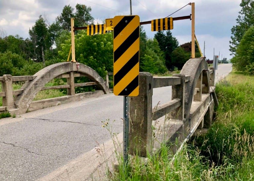 Part II Order request on two historic bridges terminated by Ministry of Environment post image