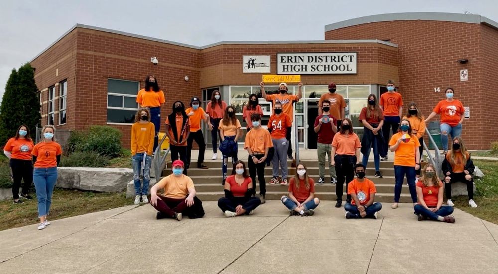 Orange Shirt Day prompts discussion about abuse of Indigenous people in residential schools post image