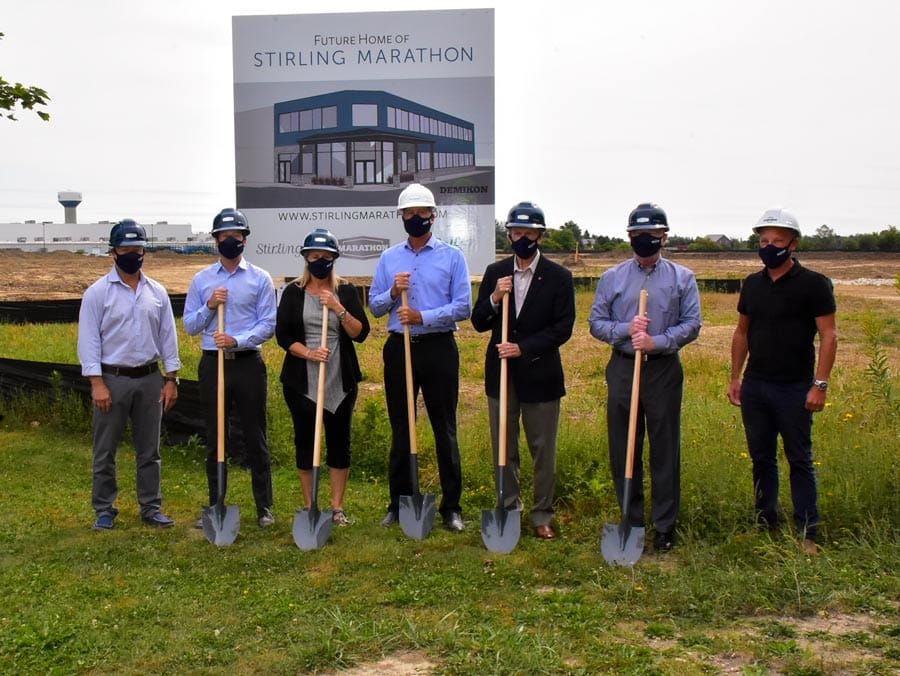 New industry post image