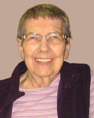 WITHEROW, Yvonne (nee Christie) post image