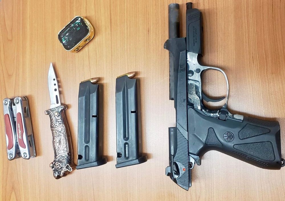 Kitchener man facing 15 charges after being stopped on stolen motorcycle post image