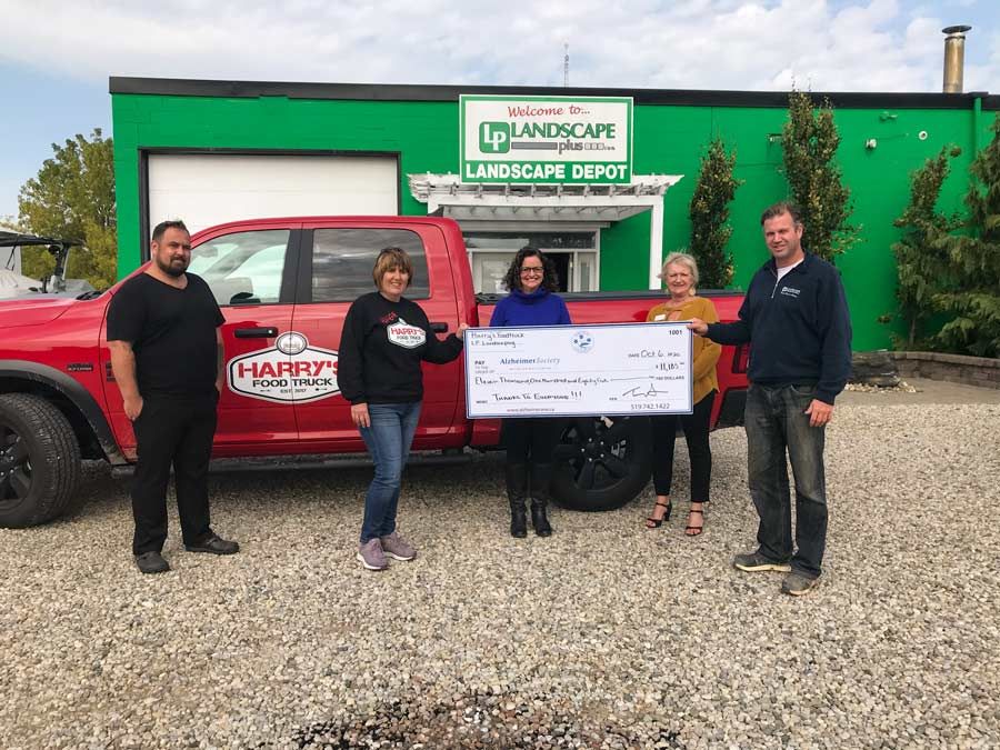 Food truck fundraiser raises over $11,000 for Alzheimer Society Waterloo Wellington post image