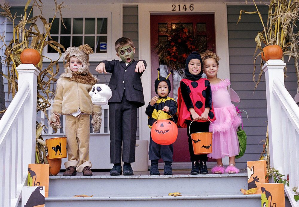 'Consider creating a new tradition': public health offers advice for Halloween post image