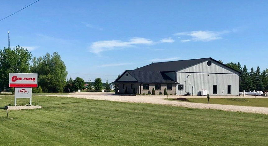 Core Fuels files appeal over township’s rejection of underground propane storage facility post image