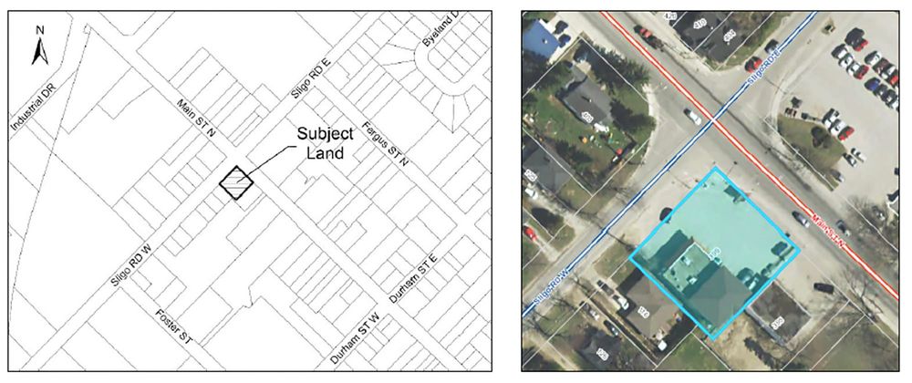 Council approves parking relief for gas station/takeout restaurant in Mount Forest post image