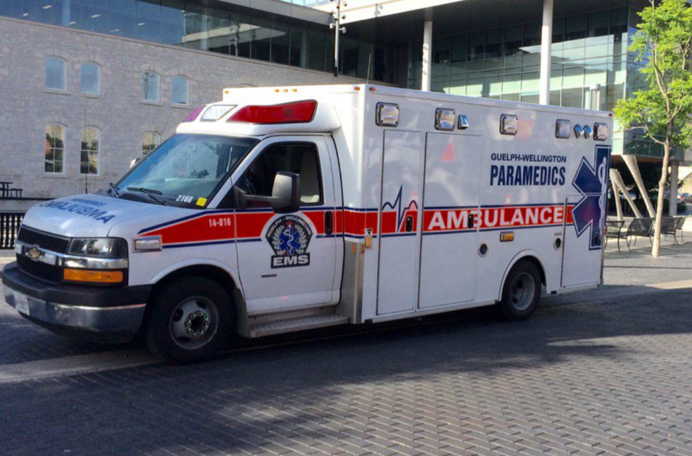 Paramedics ready to return to work after testing negative for COVID-19 post image