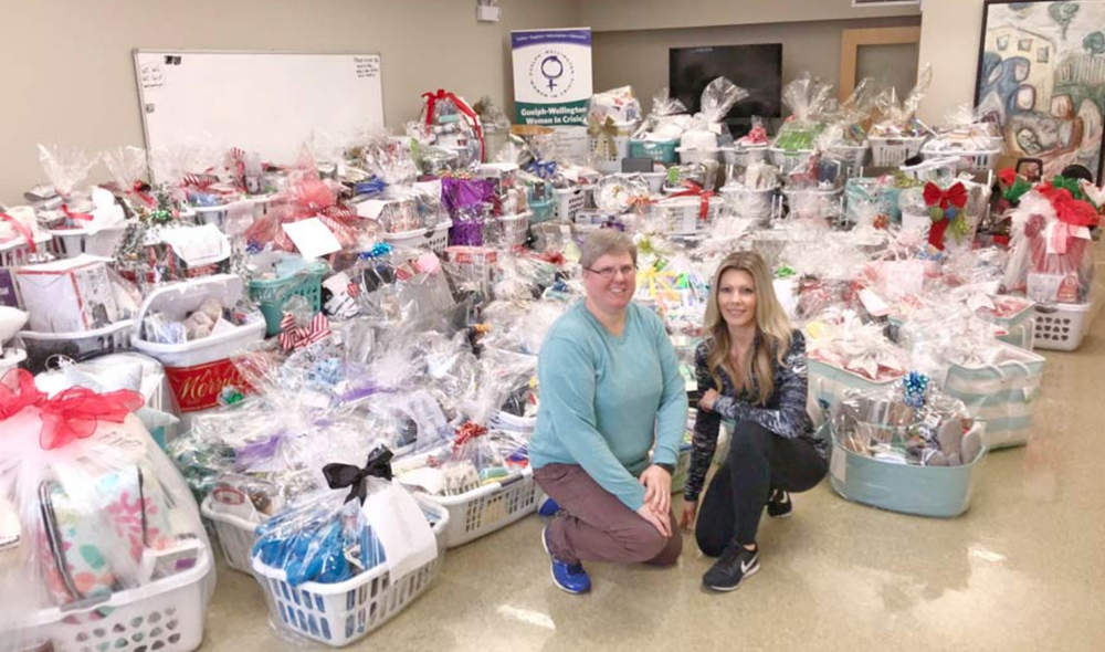 Guelph-Wellington Basketeers asking for monetary donations for gift cards this year post image