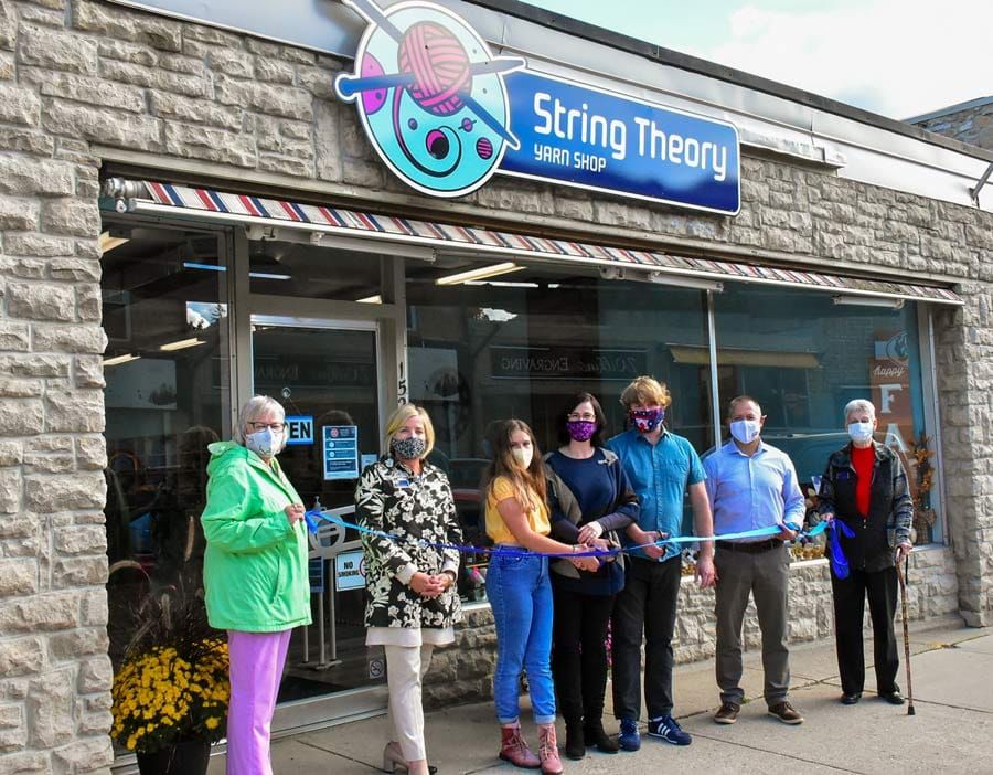 New business opens in downtown Fergus post image