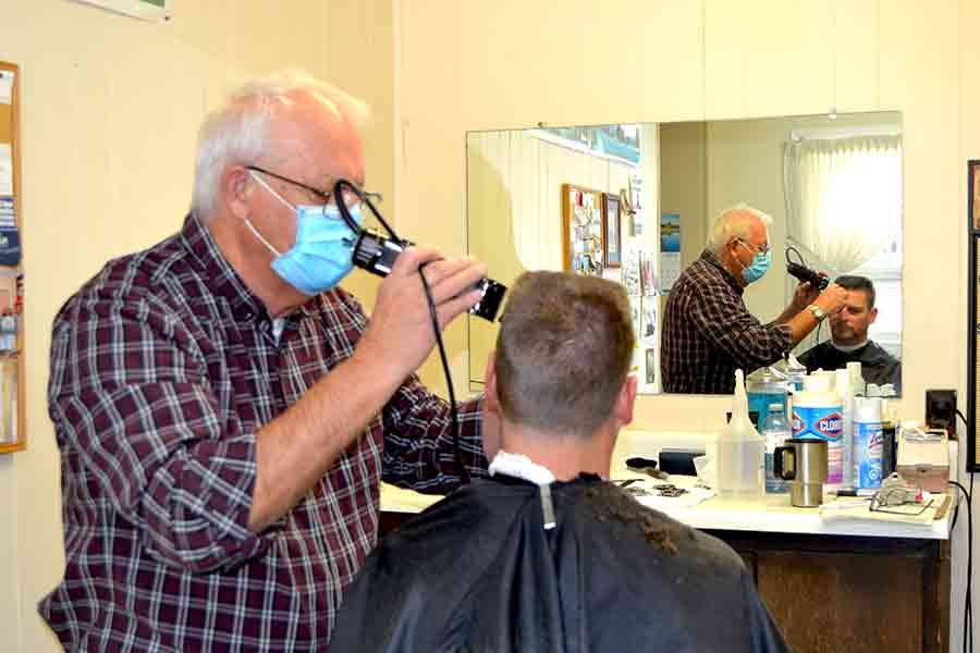 Larry Magnus packing it in post image