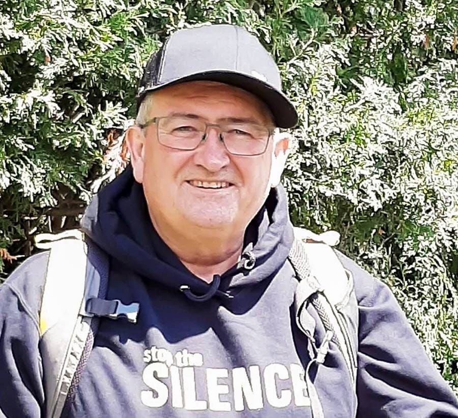 Neil Dunsmore is first recipient of The Here4Hope’s new Power of One Award post image