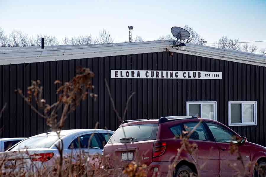 Fergus, Elora, Harriston  curling clubs cancel 2020-21 season post image