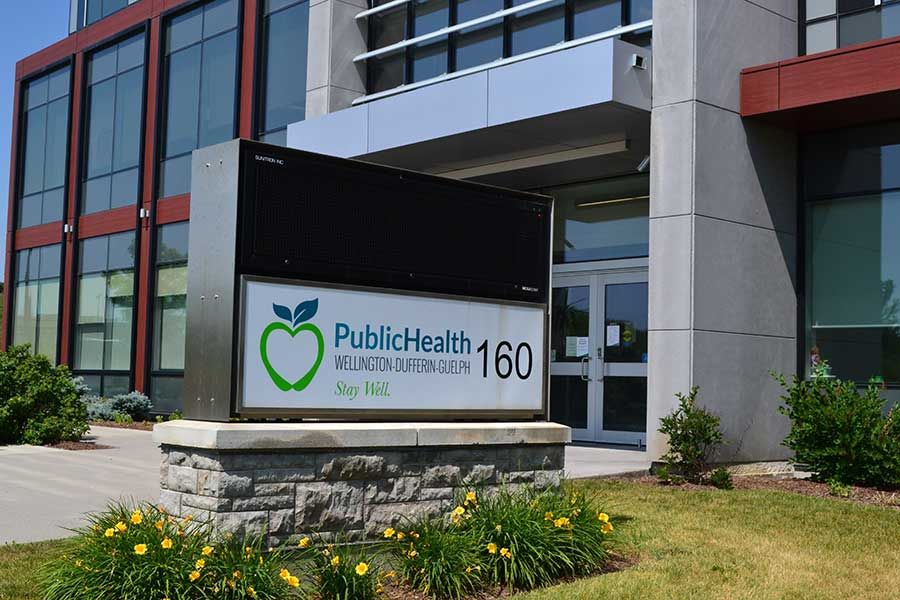 Public health reports 14 new COVID-19 cases in region over weekend post image