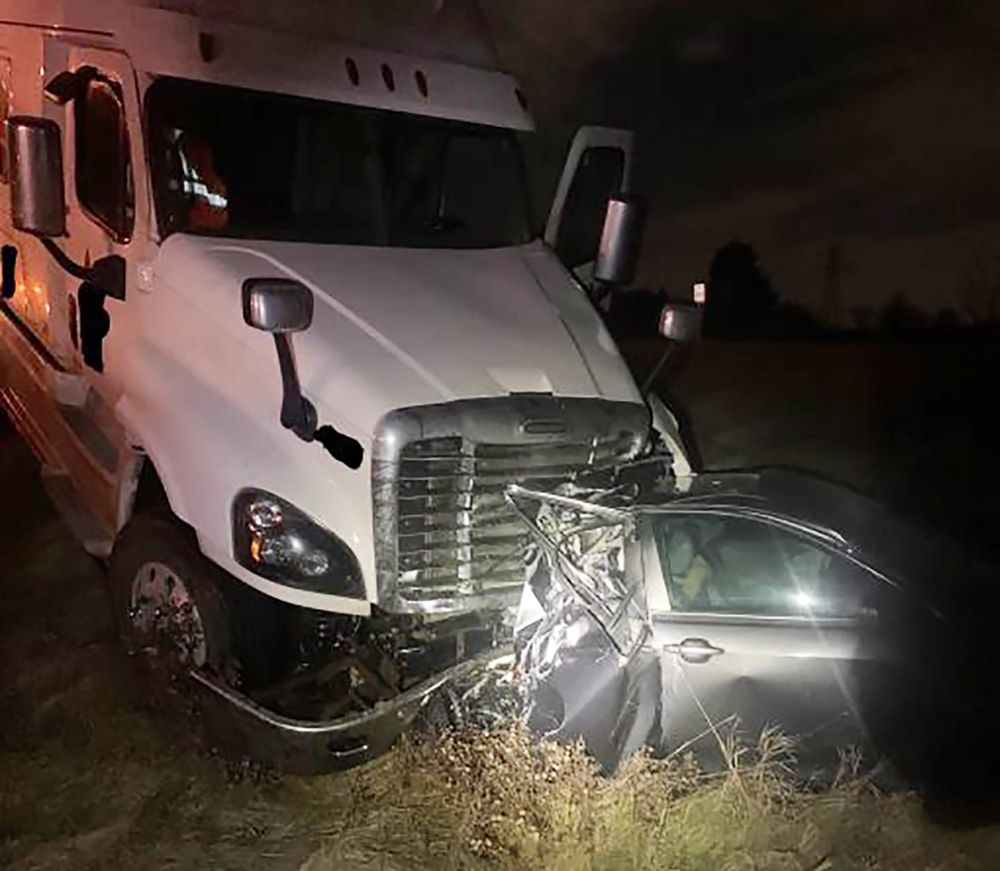 Brampton man charged in serious crash in Guelph post image