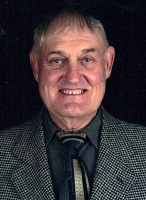 HILL, Robert Ivan (Bob) post image