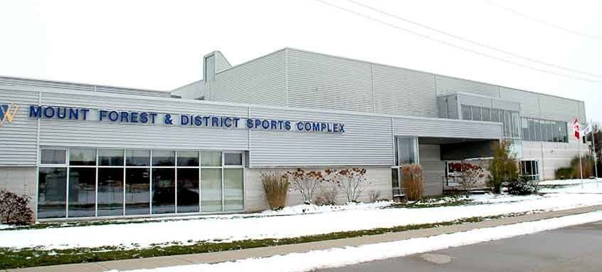 Mount Forest, Arthur arenas now open for public rentals post image