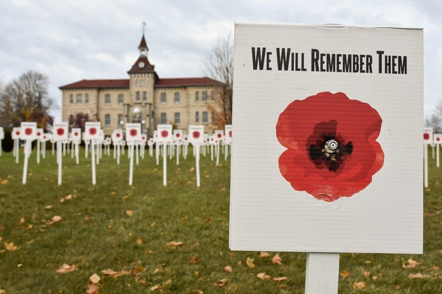 County set to host remembrance ceremony on Nov. 5 post image