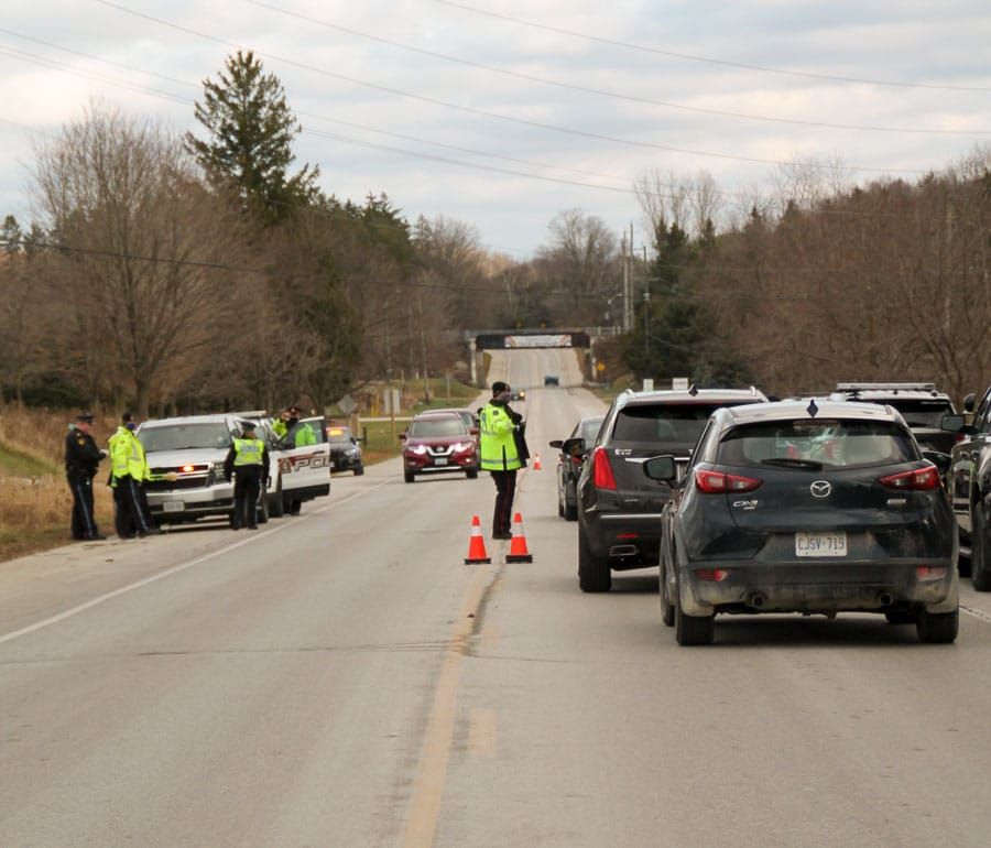 Festive RIDE program now underway post image