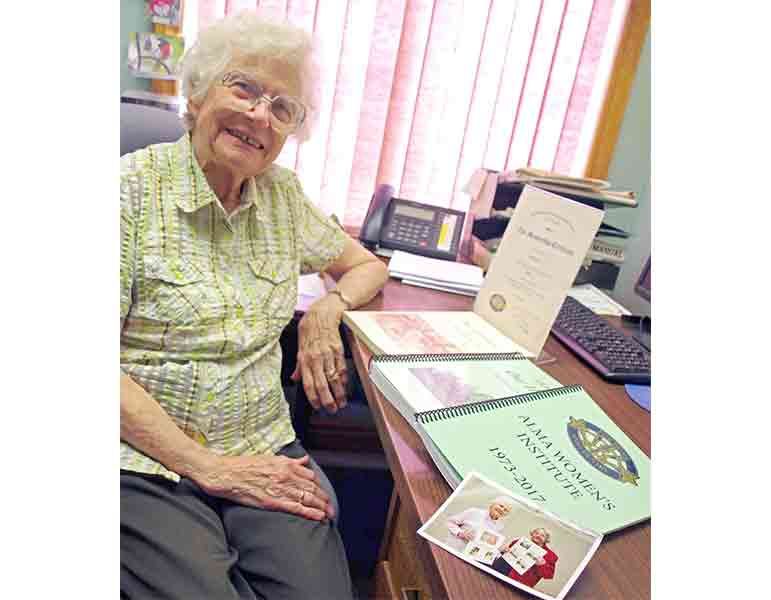 Community loses dedicated volunteer with passing of Ruth Grose post image