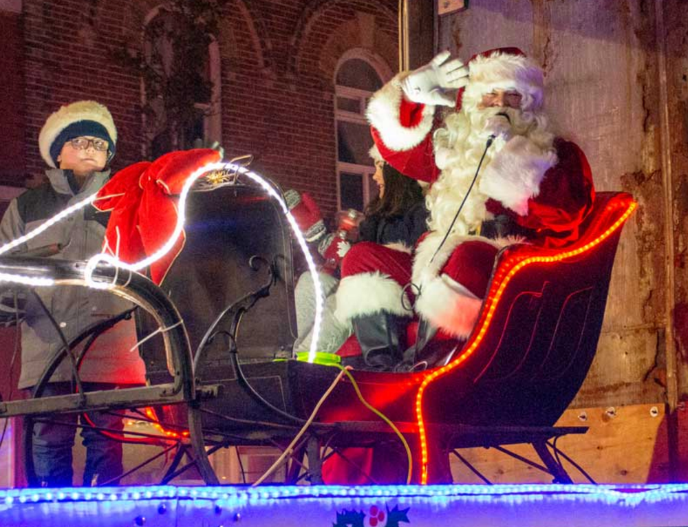 Santa Claus still coming to town - just in a different way post image