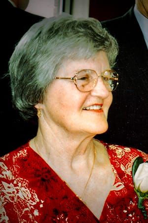 WILSON, Mildred Ruth post image