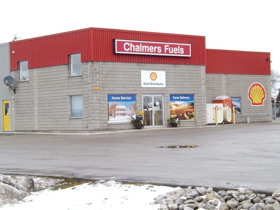 Chalmers Fuels donates $25,000 to hospital foundations in area post image