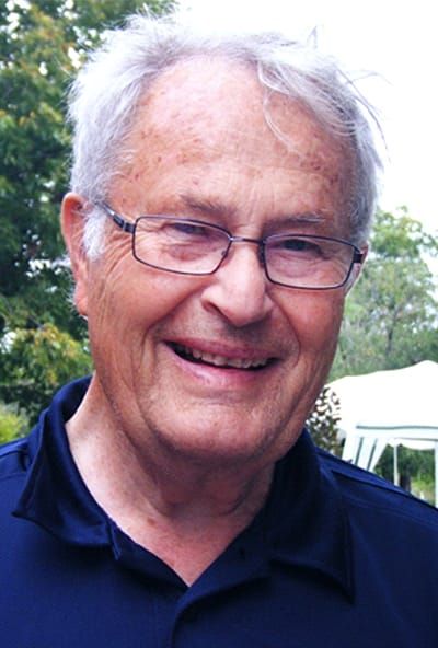 CHAMBERLAIN, William (Bill) George post image