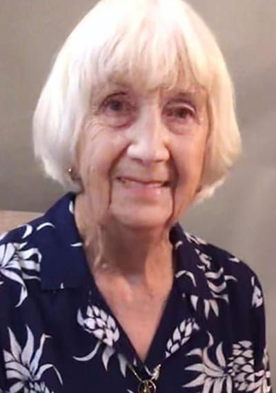 CHAPMAN, Hazel post image