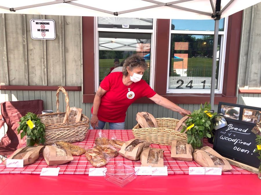 Minto Farmers’ Market has successful season despite pandemic post image