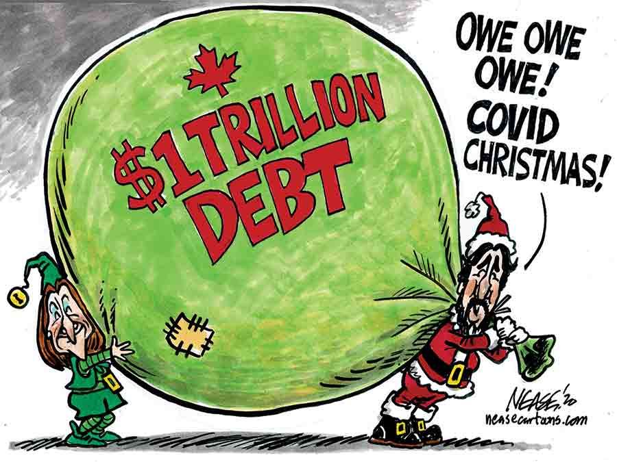 Cartoon: 10/12/20 post image