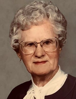 MORRIS, Margaret (Peggy) post image