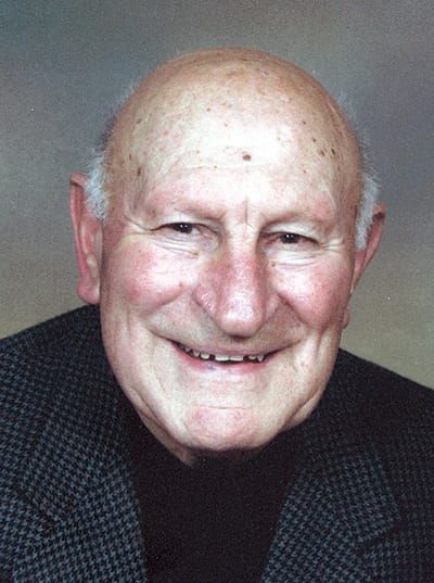 WEBER, Leonard William post image