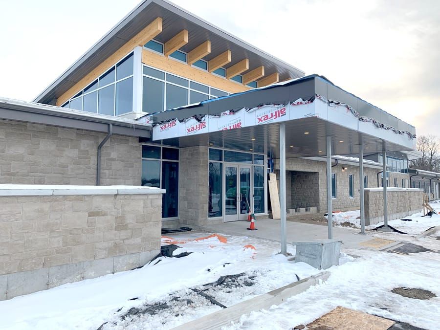 Guelph Humane Society turns to community to reach  fundraising goals ‘weeks away’ from completing new build post image