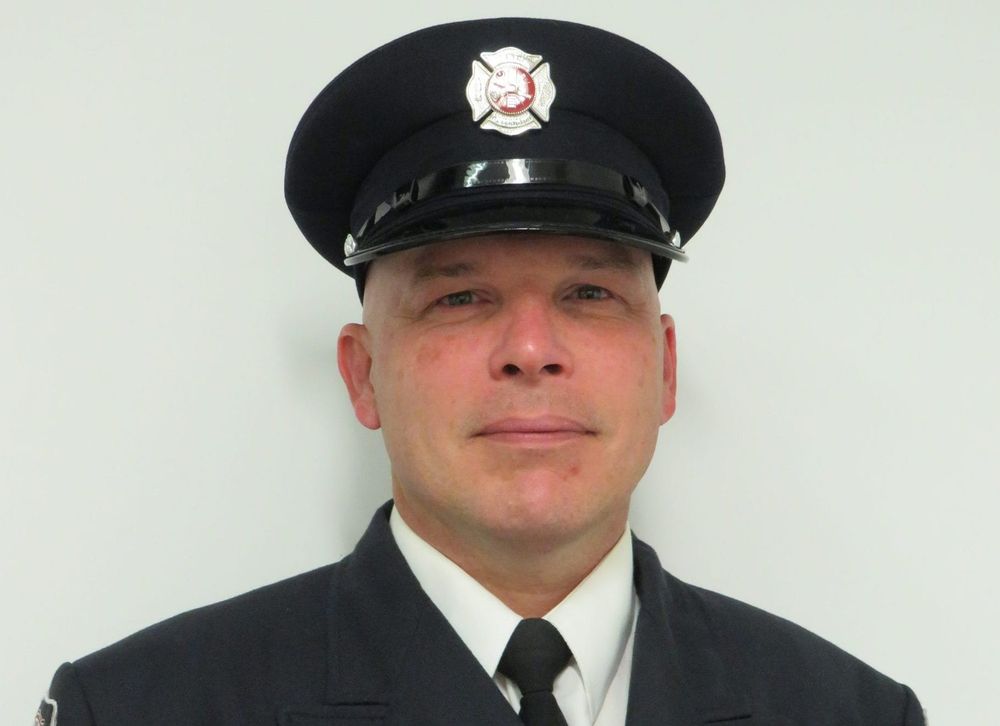 Centre Wellington firefighter receives medal for off-duty heroism post image