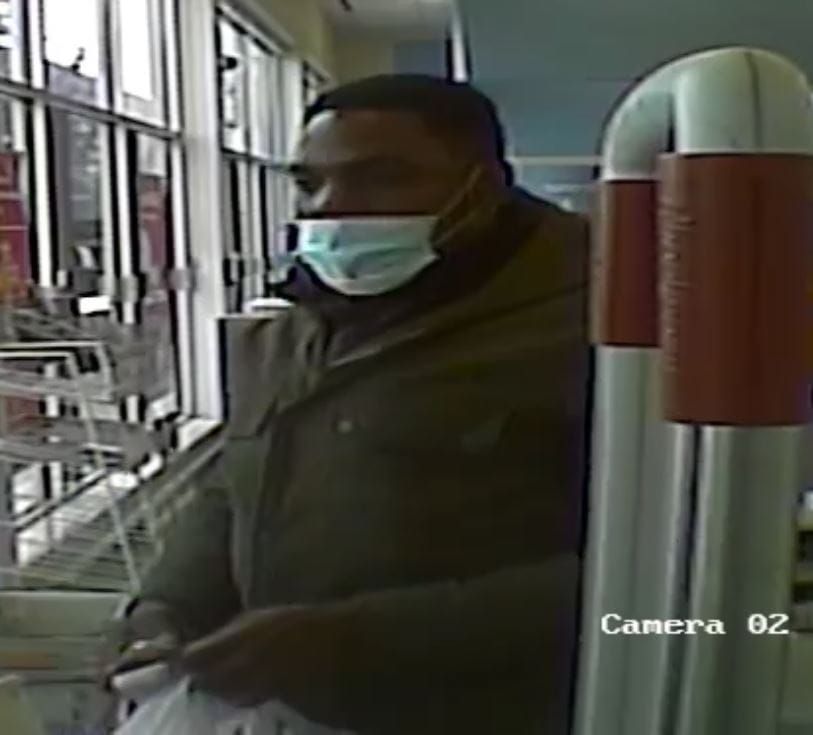 Two suspects sought in theft of cosmetics from Fergus store post image