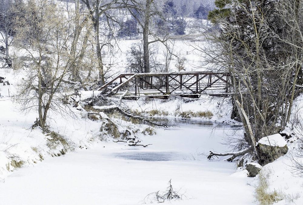 Stay off frozen water bodies: GRCA, emergency agencies post image