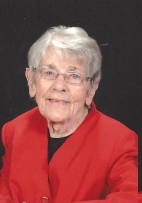 TAYLOR, Eleanor Luella Ann (nee Speers) post image