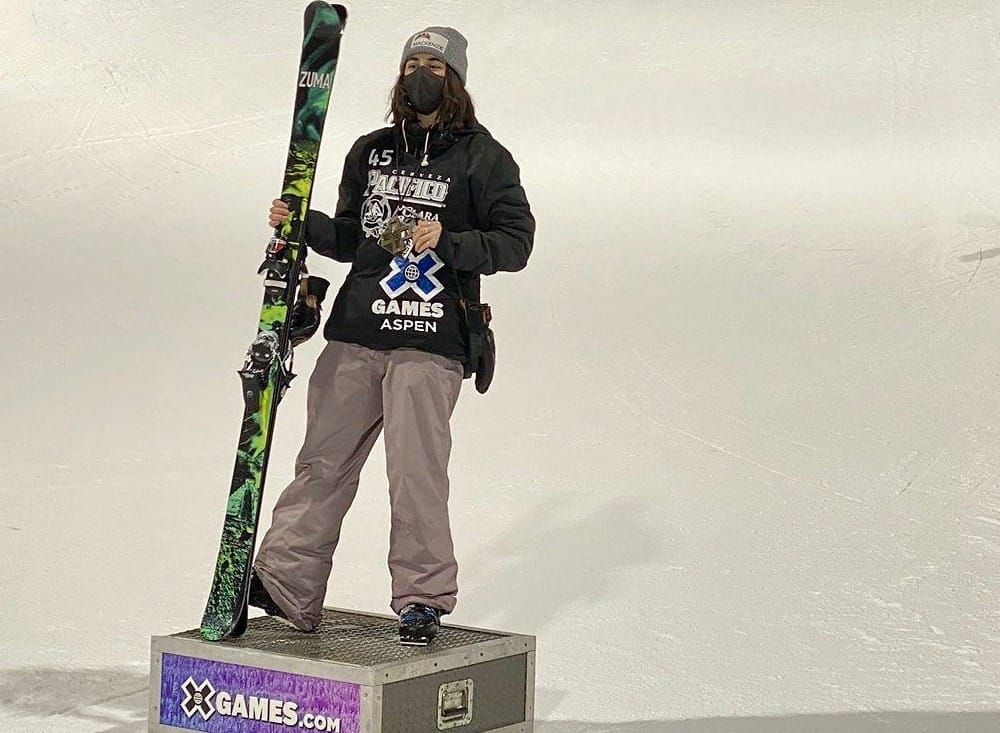 Back on the podium: Erin's Rachael Karker wins bronze medal at X Games post image
