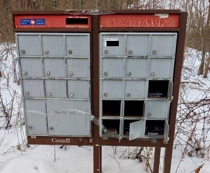 OPP unsure how much was stolen during mailbox break-ins, thefts post image