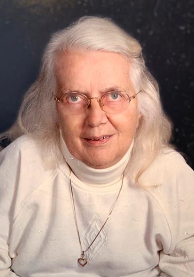 DOBBEN-ANDERSON Betty Jane (nee Bean) post image