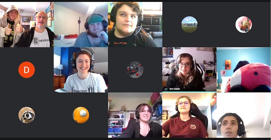 CWDHS finishes in top 10 in  national cybersecurity competition post image