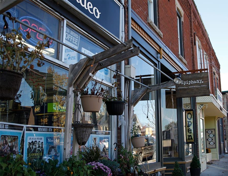 Company proposes cannabis store on Main Street in Erin post image