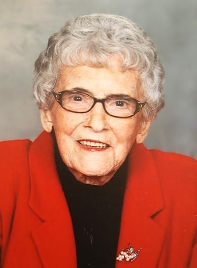 MATHERS, Alma (née Wilson) post image