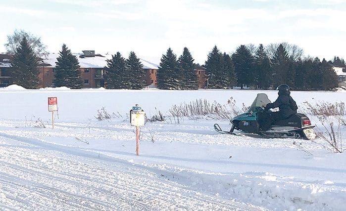 Wellington North council passes bylaw restricting parking on Mount Forest Drive post image
