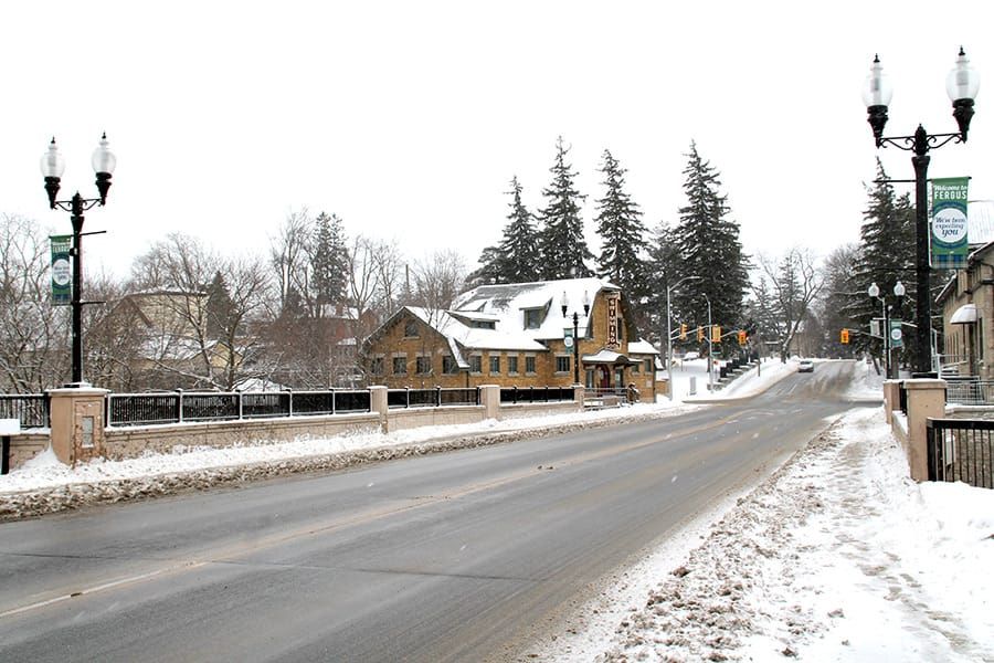 St. David Street bridge to close on Monday for movie shoot post image