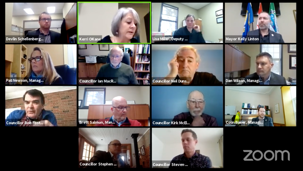 VanLeeuwen out, Dunsmore in as deputy mayor of Centre Wellington post image