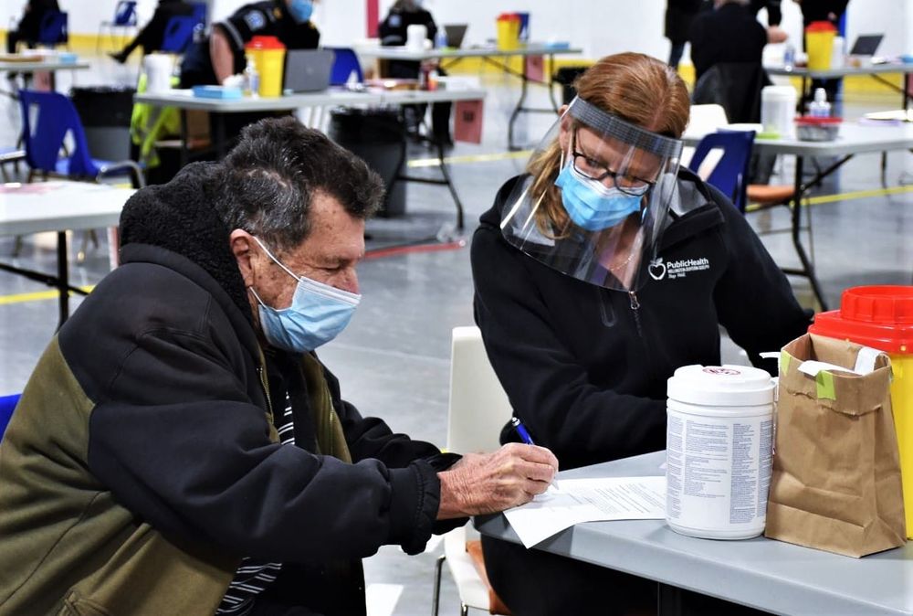 Public health vaccination clinics to close beginning August 6 post image