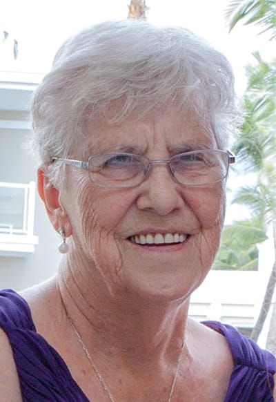 WARE, Betty Verna, (nee Allan) post image