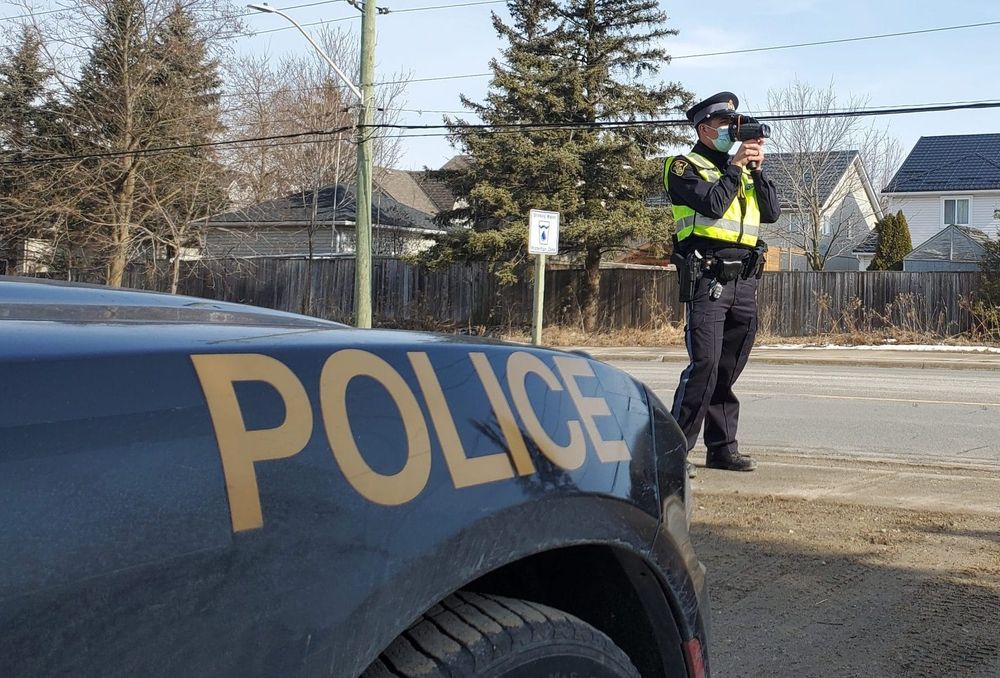 OPP: Rockwood safety blitz nets close to 40 charges post image